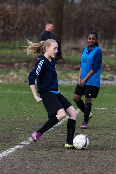 Bild 16 - C-Juniorinnen MTSV Olympia Neumnster - SV Wahlstedt : Ergebnis: 7:4